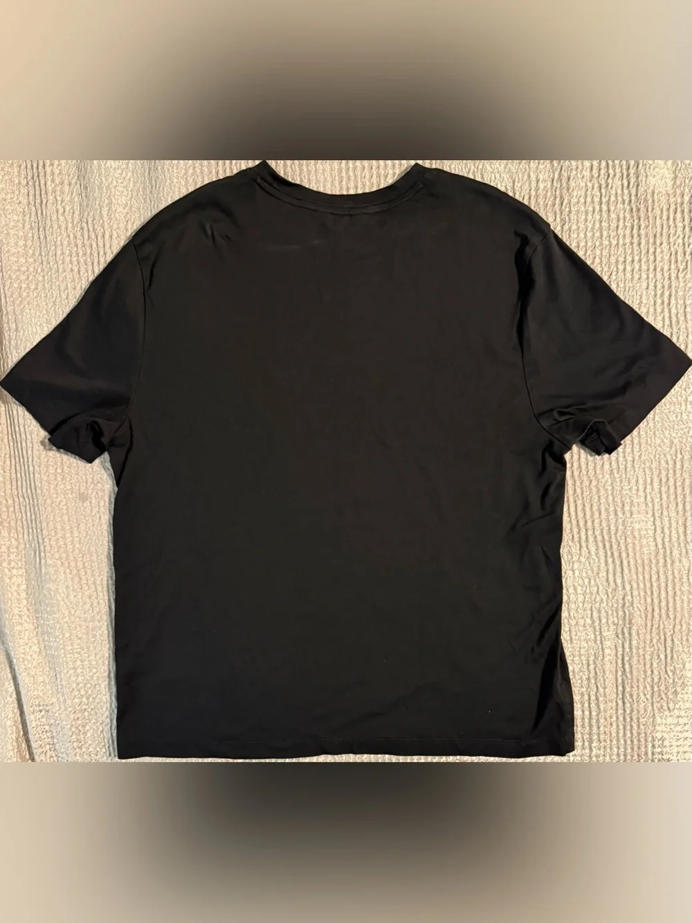Banana Republic Factory Luxe Touch Performance T-Shirt XL Black